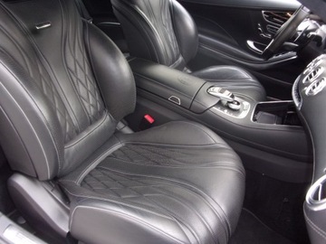 Mercedes 2016 Mercedes S-Coupe 63 AMG 4-MATIC, zdjęcie 34