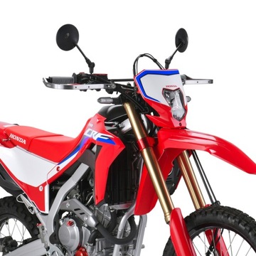 Рули HONDA CRF300L 2021 года ZETA