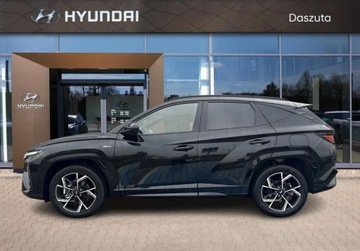 Hyundai Tucson IV 2025 Hyundai Tucson 1.6 Hybryda 239KM, zdjęcie 1