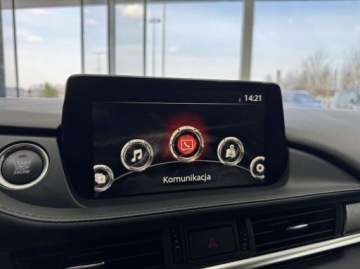 Mazda 6 III Sport Kombi Facelifting 2018 2.0 Skyactiv-G 165KM 2022 Mazda 6 SkyJoy Kamera 360 LED CarPlay Nawigacja HUD 2.0 165KM, zdjęcie 27