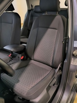 Volkswagen T-Cross SUV 1.0 TSI 110KM 2023 Volkswagen T-Cross Life 1.0 TSI 110 KM Salon PL Aktywny Tempomat Klimat, zdjęcie 24