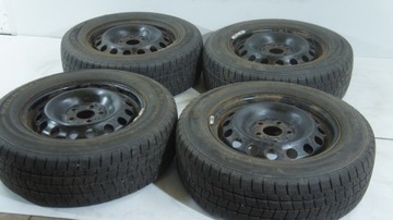 KOLA K8057 MERCEDES 5X112 205/65/R16C ET60 VITO