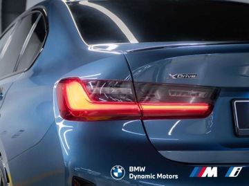 BMW Seria 3 G20-G21 Limuzyna 2.0 320d 190KM 2025 BMW Seria 3 20d xDrive Sedan 190 KM mHEV - Kamera 360 - M Pro - Ogrz. Kier, zdjęcie 10