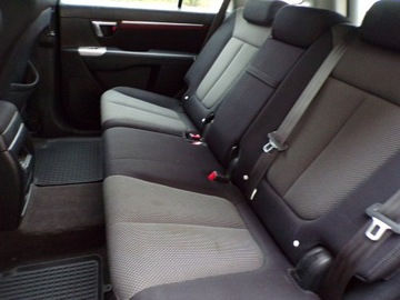 Hyundai Santa Fe II SUV 2.7 i V6 24V 189KM 2006 Hyundai Santa Fe 2,7V6 KLIMATRON HYUNDAI SANTA FE, zdjęcie 21