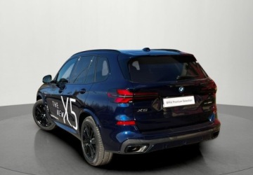 BMW X5 G05 SUV Plug-In Facelifting 3.0 50e 490KM 2025 BMW X5 Samochod DEMO dostepny z leasingiem 100 BMW Bonkowscy Wroclaw, zdjęcie 5