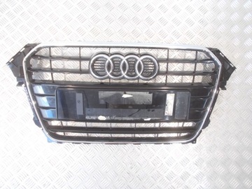 СНЯТИЕ РЕШЕТКА AUDI A4 B8 8K LIFT 11-15 8K0853651E ОРИГИНАЛ