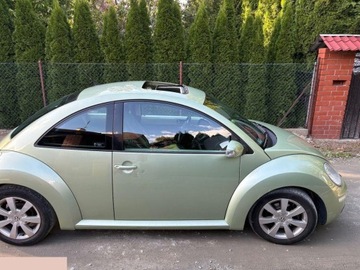 Volkswagen New Beetle 2007