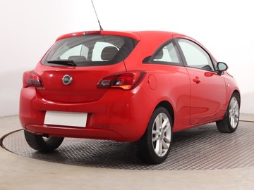 Opel Corsa E Hatchback 3d 1.2 Twinport 70KM 2015 Opel Corsa 1.2, Klima, Tempomat,ALU, zdjęcie 4