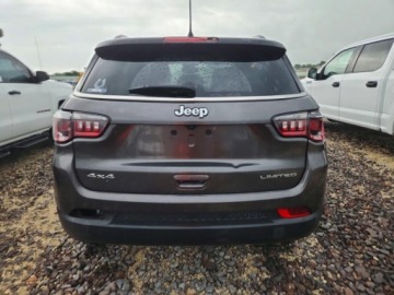 Jeep Compass II 2022 Jeep Compass 2022r., Limited, 2.4L, od ubezpieczalni 2.4 Benzyna 179KM, zdjęcie 4