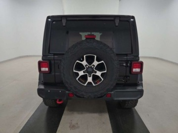 Jeep Wrangler IV 2022 Jeep Wrangler Unlimited Rubicon 2022 2.0 Benzyna 270KM, zdjęcie 2