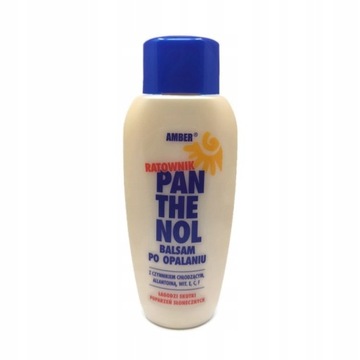 AMBER RATOWNIK BALSAM PANTHENOL 200ML / MAX-PACK