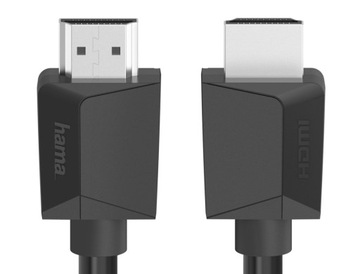Hama KABEL HDMI 2.0B 4K, 3m podwójnie ekranowany