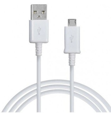 Kabel Micro USB Samsung ECB-DU4AWE 100cm Biały