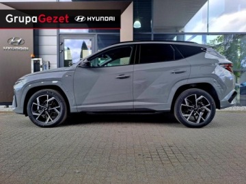 Hyundai Tucson IV 2025 Hyundai Tucson 1.6T-GDI 215KM 6AT 2WD HEV N-Line OD RĘKI !!!, zdjęcie 2