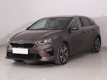 Kia Ceed III Hatchback 1.4 T-GDi 140KM 2018 Kia Ceed 1.4 T-GDI, Salon Polska, Serwis ASO, zdjęcie 1