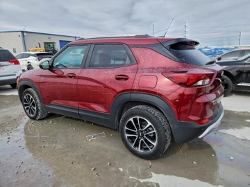 Chevrolet TrailBlazer II 2024 Chevrolet Trailblazer Lt 2024 1.3 Benzyna 137KM, zdjęcie 1