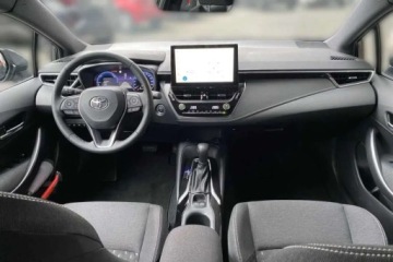 Toyota Corolla XII Sedan Facelifting 1.8 Hybrid 140KM 2026 Toyota Corolla Sedan 2026 Duzy rabat Atrakcyjne finansowanie Leasing W, zdjęcie 10