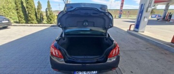 Peugeot 508 I Sedan 1.6 THP 156KM 2014 Peugeot 508 Peugeot 508 155 THP Allure 1.6 Benzyna 156KM, zdjęcie 28