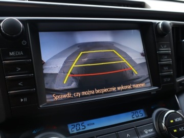 Toyota RAV4 V 2019 Toyota RAV 4 2.5 Hybrid, Automat, VAT 23%, Skóra, zdjęcie 17