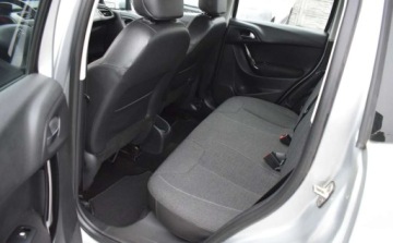 Citroen C3 II Hatchback facelifting 1.2 VTi 82KM 2016 Citroen C3 C3 II LIFT 1.2 Benzyna Automat, Klimatyzacja, Serwis, Parktronic, zdjęcie 8