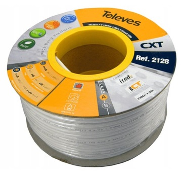 Kabel antenowy Televes 2128