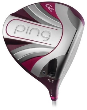 PING GL 2 DAMSKI DRIVER NOWY
