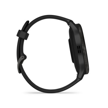 Умные часы Garmin Venu 3 черные Garmin Pay