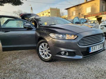 Ford Mondeo V Kombi 2.0 TDCi 150KM 2015 Ford Mondeo 2.0 150 KM 100% Przebieg Bezwypadek, zdjęcie 1