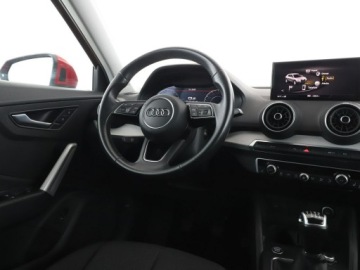 Audi Q2 SUV Facelifting 1.5 35 TFSI 150KM 2021 Audi Q2 Kamera, Navi, Aut.klima, Podg.fotele,, zdjęcie 15