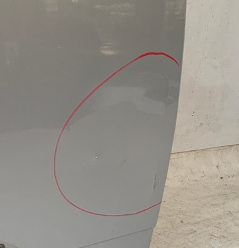 ДВЕРЬ ПЕРЕДНЯЯ ПРАВАЯ OPEL ASTRA H III 5D