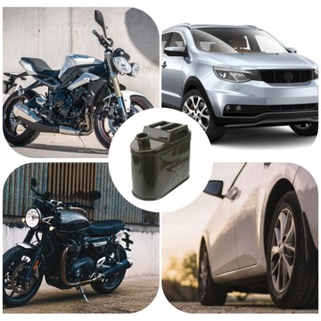 PRZENOŚNY ZBIORNIK POWIETRZA ZAPASOWE BECZKI BENZYNY