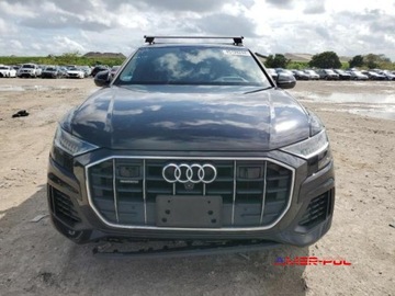 Audi Q8 2019 Audi Q8 2019 r., 3,0L PRESTIGE 3.0 Benzyna 335KM, zdjęcie 1