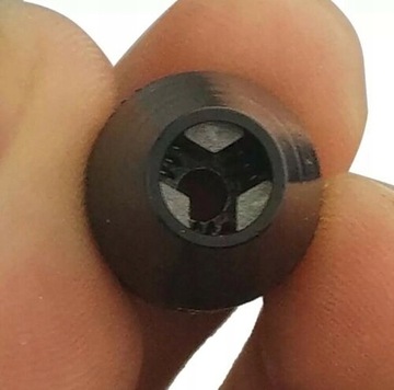 DREMEL 4486 Быстрозажимной сверлильный патрон 0,8–3,2 мм