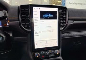 Ford Ranger VI Podwójna kabina 2.0 EcoBlue BI-TURBO 205KM 2026 Ford Ranger Ford Ranger 2.0 EcoBlue Bi-Turbo 4x4 DC Wildtrak X 2.0 Diesel, zdjęcie 18