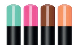 КАРАНДАШИ ПРЕМИУМ BIC INTENSITY, 36 ЦВЕТОВ В МЕТАЛЛИЧЕСКОЙ КОРОБКЕ