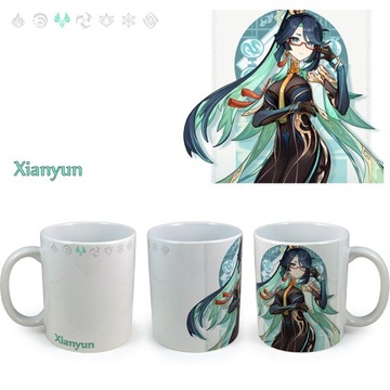 Кружка Genshin Impact Xianyun