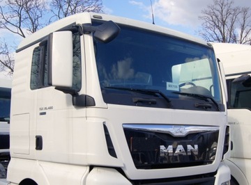MAN TGX KABINA EURO 6 kompletna