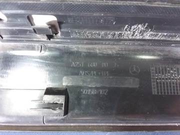 R-CLASS W251 РАМА РАМА ПЕРЕДНЯЯ ПРАВАЯ A2516800035