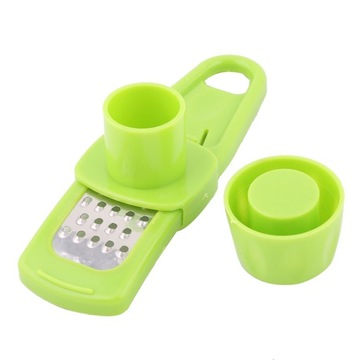 ТЕРКА ДЛЯ НАРЕЗКИ ЧЕСНОКА, ОРЕХОВ, ИМБИРЯ, ОВОЩЕЙ