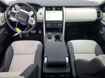 Land Rover Discovery V 2025 Land Rover Discovery Dynamic Se 2025 2.0 Benzyna 296KM, zdjęcie 8