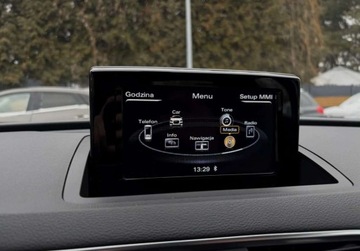 Audi Q3 I SUV Facelifting 2.0 TDI 150KM 2018 Audi Q3 2.0 TDI 150KM navi S-tronic GWARANCJA bezwypadkowa 2.0, zdjęcie 27