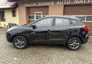 Hyundai ix35 2015 Hyundai ix35 1,6 135KM Klimatronik Serwis Kola latozima 1.6 Benzyna 135KM, zdjęcie 10