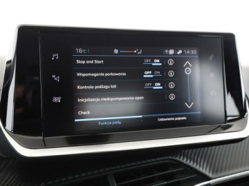 Peugeot 208 II Hatchback 1.2 PureTech 102KM 2019 Peugeot 208 navi klimatyzacja czujniki parkowania, zdjęcie 23