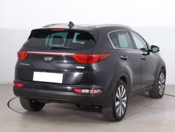 Kia Sportage IV SUV 2.0 CRDi 136KM 2017 Kia Sportage 2.0 CRDi, Serwis ASO, Skóra, Navi, zdjęcie 4