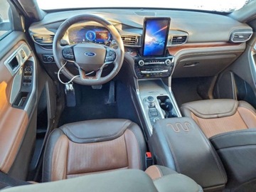 Ford Explorer VI 2023 Ford Explorer King Ranch 2023 3.0l 3.0 Benzyna 400KM, zdjęcie 8