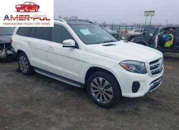 Mercedes GLS X167 2019 Mercedes-Benz GLS 450 4Matic 2019 3.0l 3.0 Benzyna 362KM