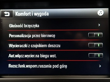 Opel Insignia II Sports Tourer 1.5 Turbo 165KM 2020 Opel Insignia AUTOMAT 1WŁ. KRAJ. BEZWYPADKOWY, zdjęcie 29