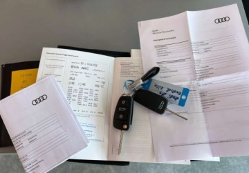 Audi A3 8V Cabriolet 2.0 TDI clean diesel 150KM 2015 Audi A3 Sportback 2.0TDI 150KM 6Bieg Led Navi 2xPDC BluetoothFulserwis Aud, zdjęcie 35