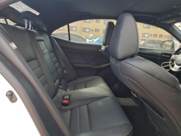 Lexus IS III 2020 Lexus IS 300 F Sport 2020 2.0 Benzyna 241KM, zdjęcie 10
