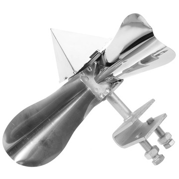 Отпугиватель птиц, управляющий ветряной мельницей